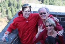 Waldo & Lyle Employees Enjoy a Day Trip to the Great Wall of China